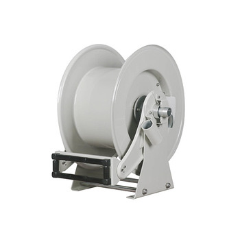 Fuel hose reel package